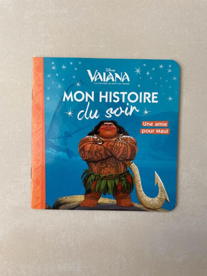 Livre Vaiana