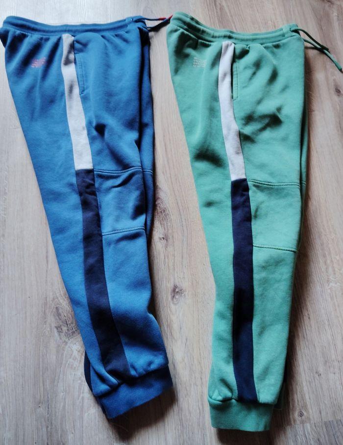 Lot de 2 pantalons de jogging Vertbaudet - photo numéro 10