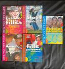 Livres collection Dico des filles