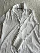 Chemise en satin