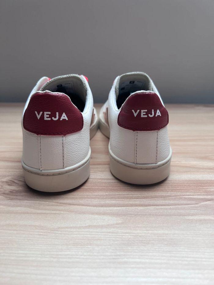 👟 Veja Campo Blanche Pointure FR 37 US 6 👟 - photo numéro 6