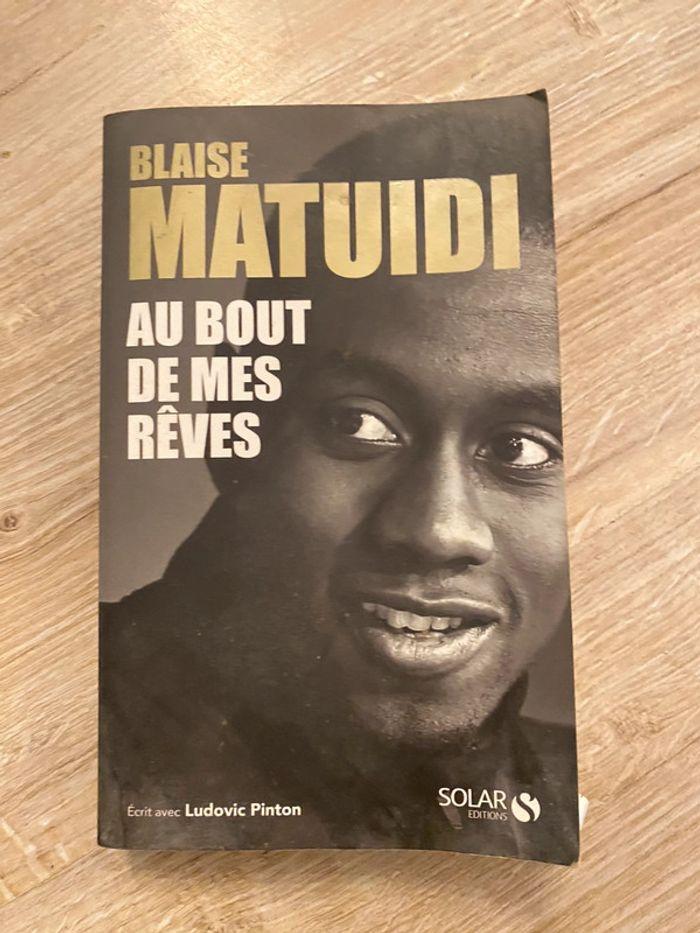 Livre Blaise Matuidi - photo numéro 1