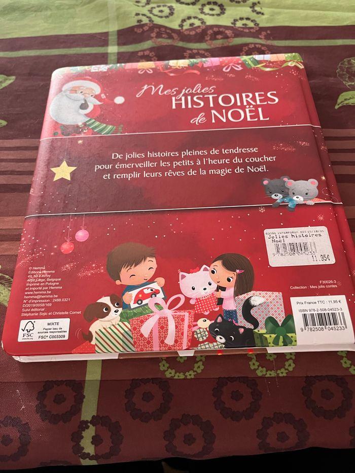 Mes jolies histoires de Noël - photo numéro 4