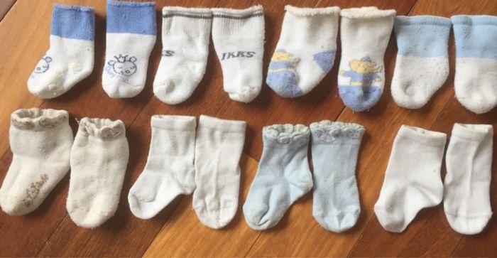 Chaussettes  BB naissance