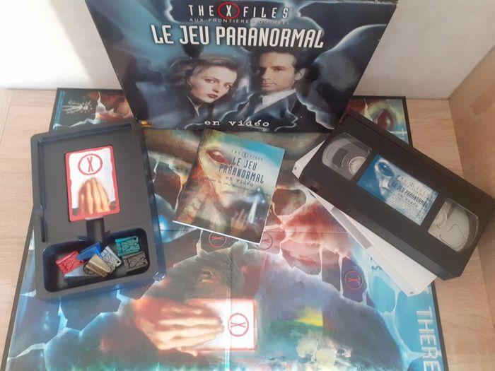 Jeu de société vhs x-files - photo numéro 3