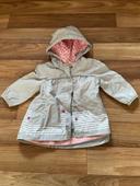 Manteau verbaudet fille 2 ans