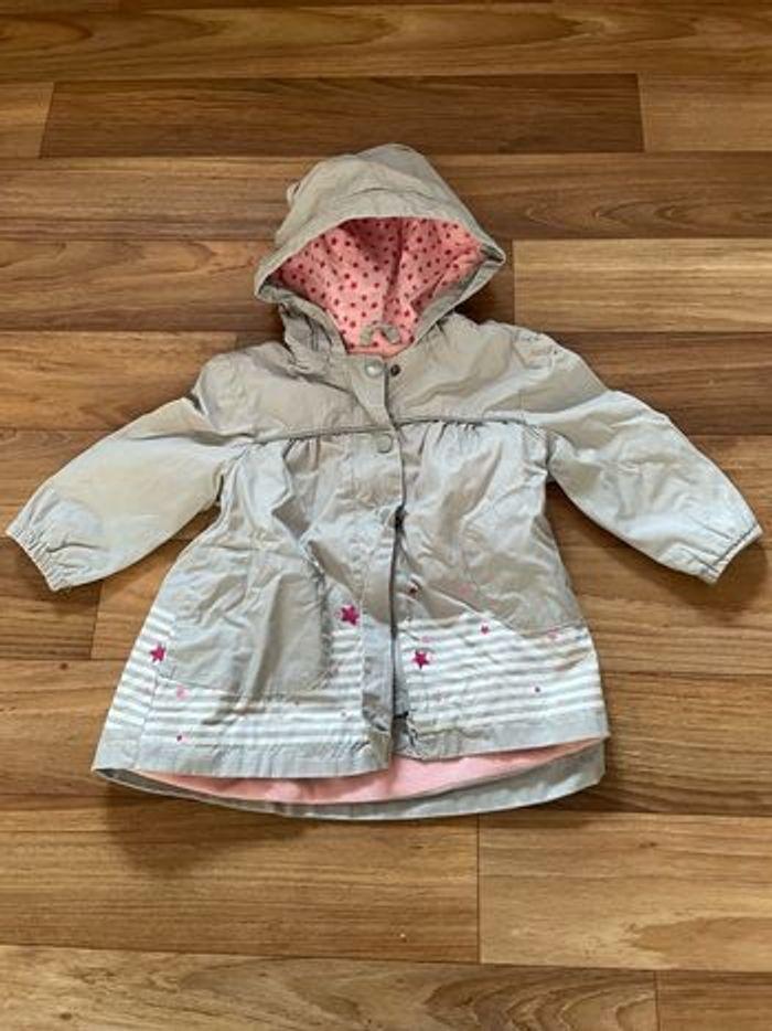 Manteau verbaudet fille 2 ans - photo numéro 1