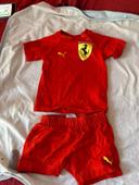 Ensemble Puma Ferrari