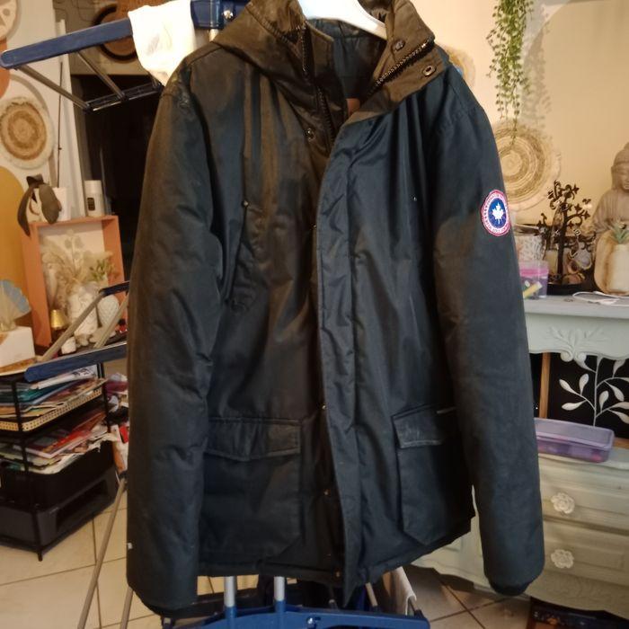 Manteau Paragoose - photo numéro 1