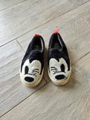 Chaussures mickey