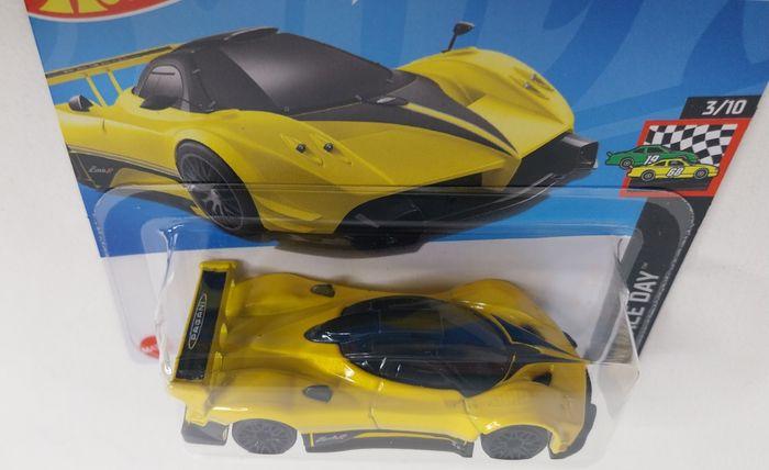 Hot Wheels Pagani Zonda R 2024 - photo numéro 5