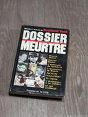 Livre dossier meurtre histoire fait divers