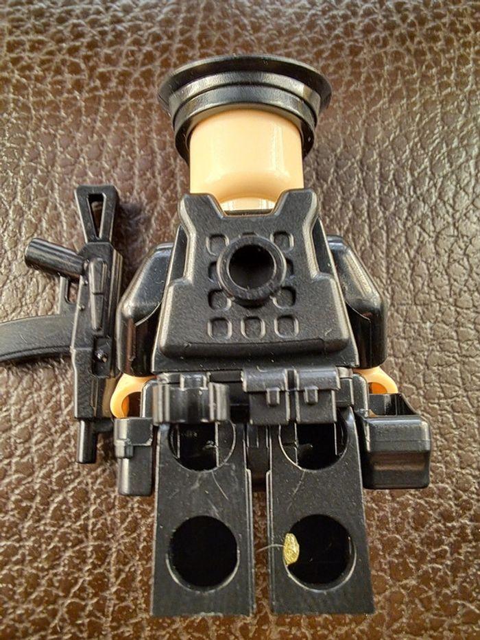 Figurine Lego compatible Militaire - photo numéro 6