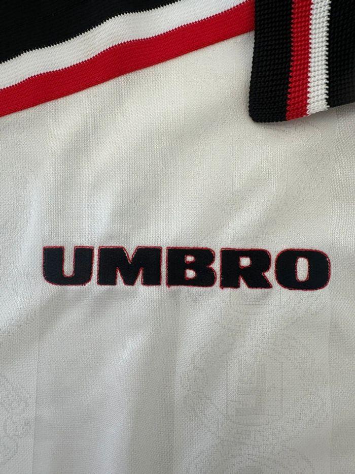 T-Shirt Umbro - photo numéro 7