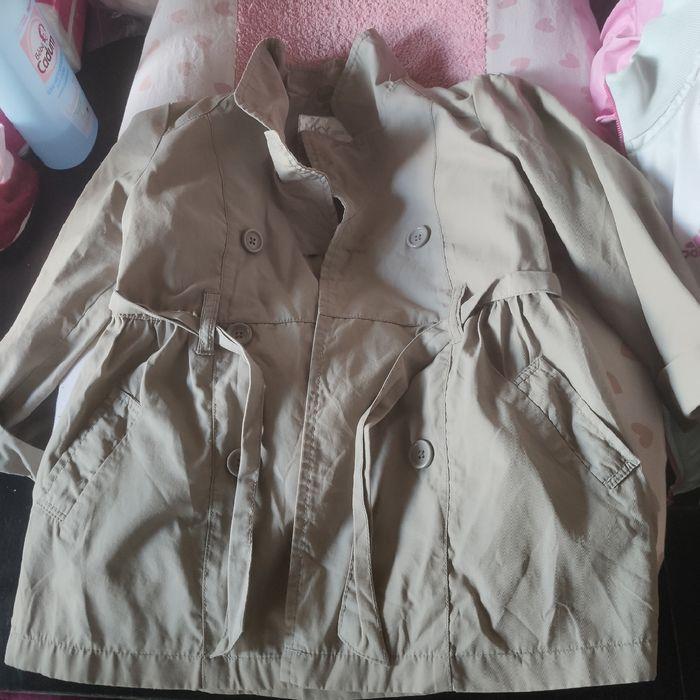 Manteau fille 6ans - photo numéro 1