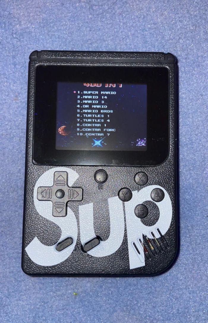 Game boy - photo numéro 4