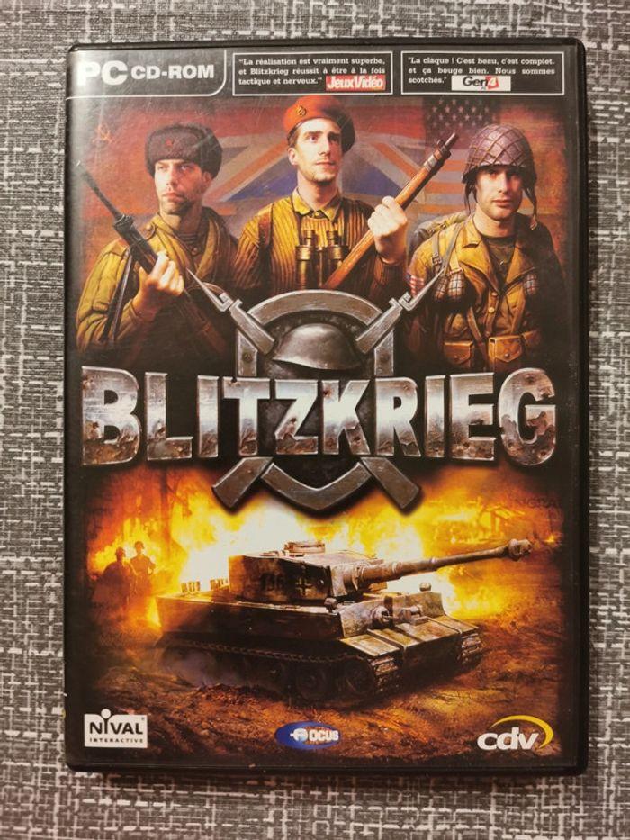 Blitzkreg - photo numéro 1