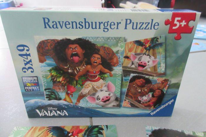 Puzzle Vaiana - photo numéro 2