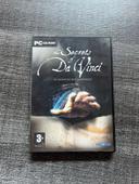 Pc cd the secrets of da Vinci