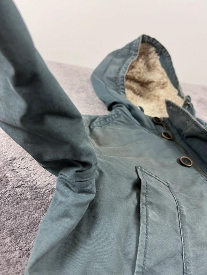 👕 Manteau PlayLife Vintage Gris Taille L 👕 - photo numéro 18