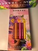 Set de crayons maquillage Morphe neuf