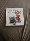 Livre recette bébé