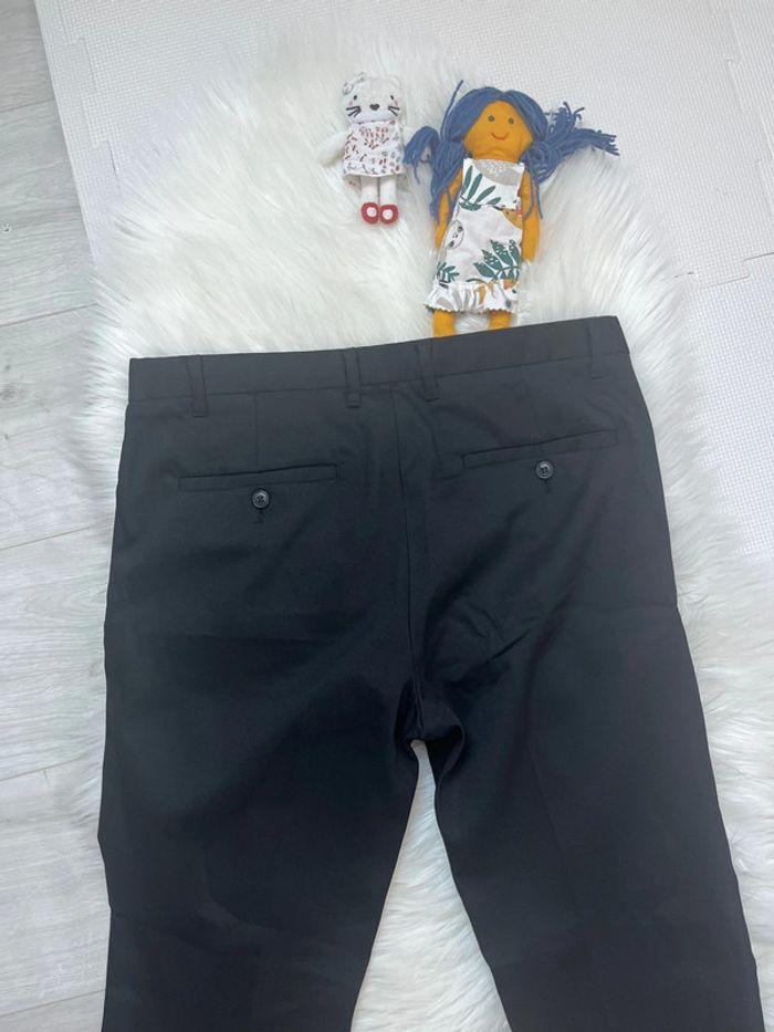 Pantalon à pince Benetton - photo numéro 6