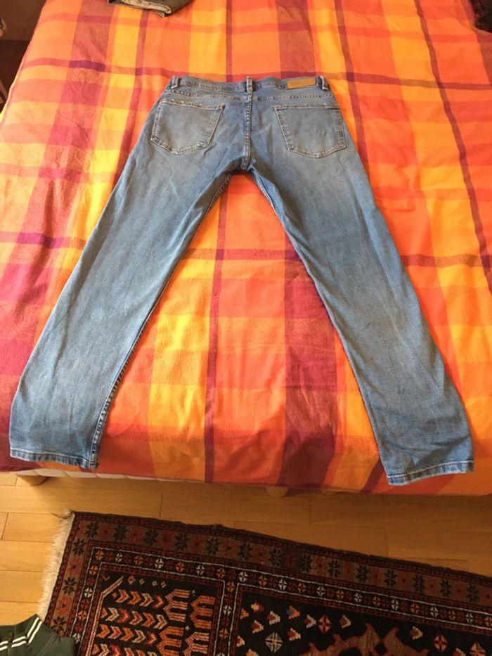 Jean Zara homme taille EUR 44 - photo numéro 3