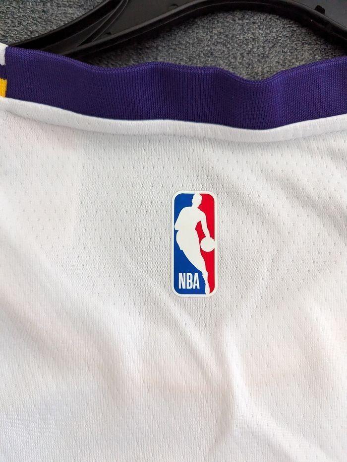 Maillot basket Lakers - photo numéro 4