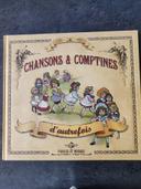 Livre chansons et comptines