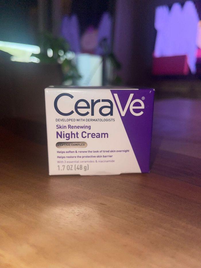 crèmes de nuit cerave - photo numéro 7