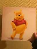 cadre Winnie l'ourson Disney