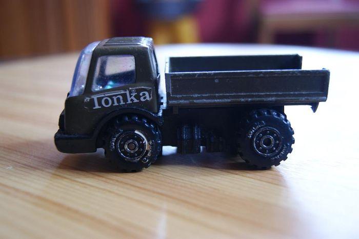 Tonka camion militaire - photo numéro 4