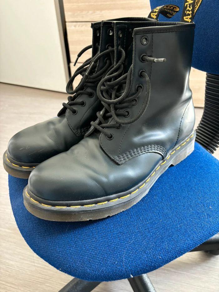 Dr Martens 1460  bleu pointure 43 - photo numéro 1