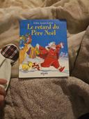 Le retard du père Noël