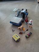 70317 Back to The Future Delorean