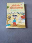 Livre La ballade de Cornebique