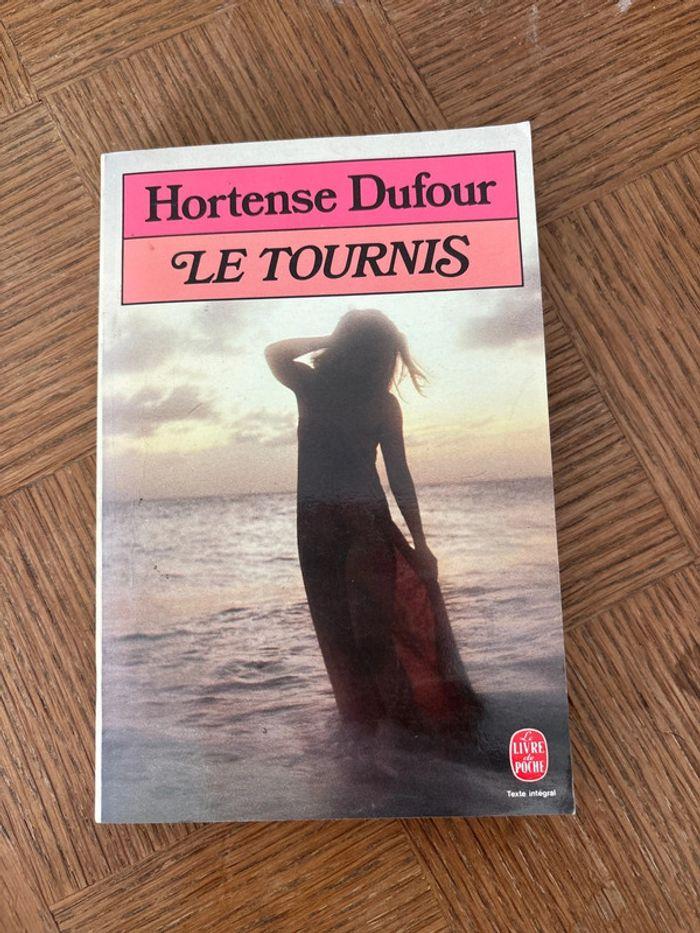 Le tournis / Hortense Dufour - photo numéro 1