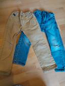 Lot de 5 jeans