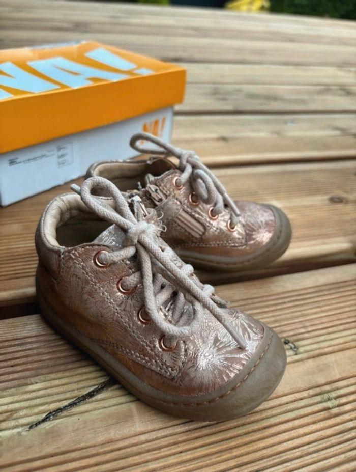 Chaussures bottillons bébé - photo numéro 5