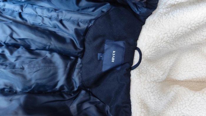 Parka Bleue marine - photo numéro 2