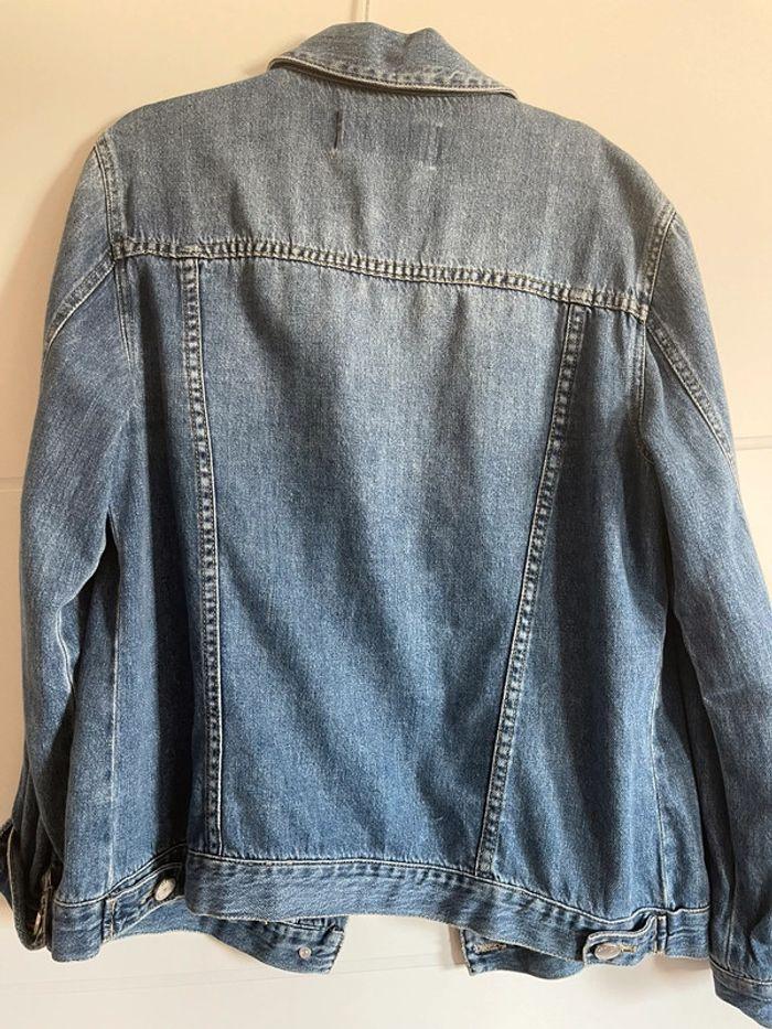 Veste en jeans loose Decjuba - photo numéro 8