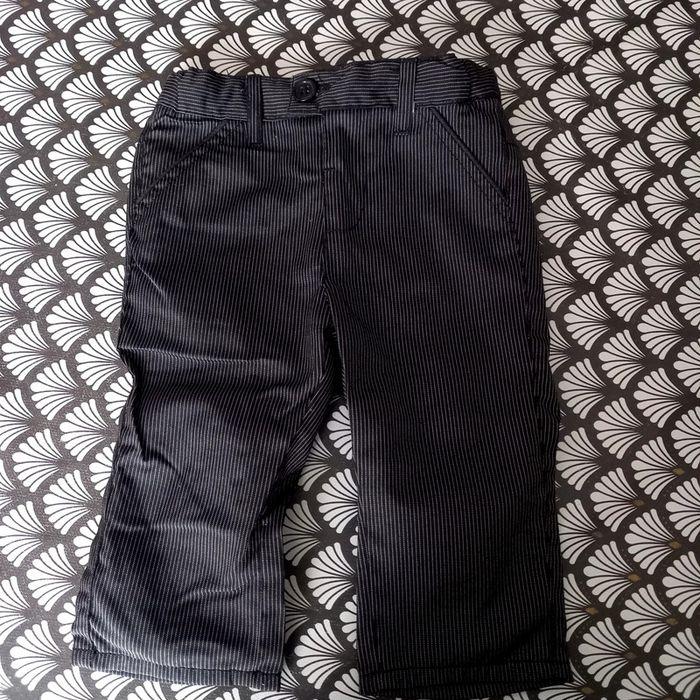 Pantalon de costume 6 mois 67cm - photo numéro 1