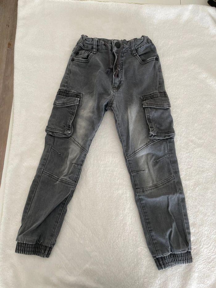 Pantalon gris - photo numéro 1