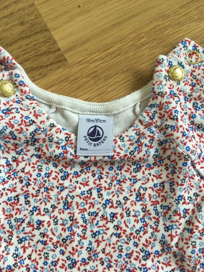 Robe Petit Bateau 18 mois - photo numéro 6