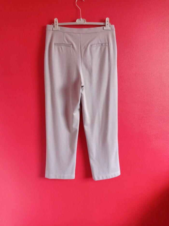 Pantalon Gris taille 42 - photo numéro 5