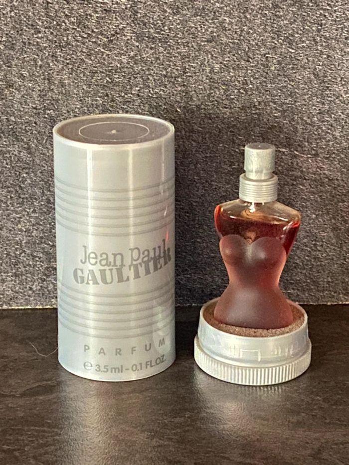 Miniature parfum Jean Paul Gaultier - photo numéro 1