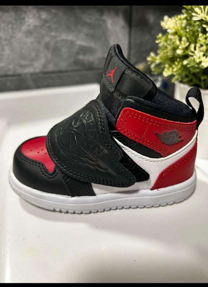 Basket bébé Nike Jordan - photo numéro 6