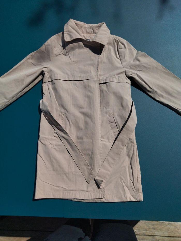 Imperméable beige 8 ans - photo numéro 1