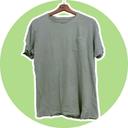 Tshirt menthe TEX